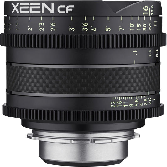 Samyang MF Xeen CF 16mm T2.6 Lens image 0