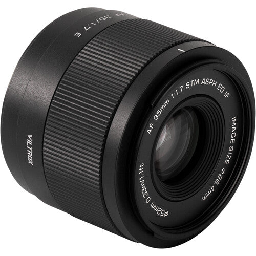 Viltrox AF 35mm f/1.7 E Lens (Sony E) image 2