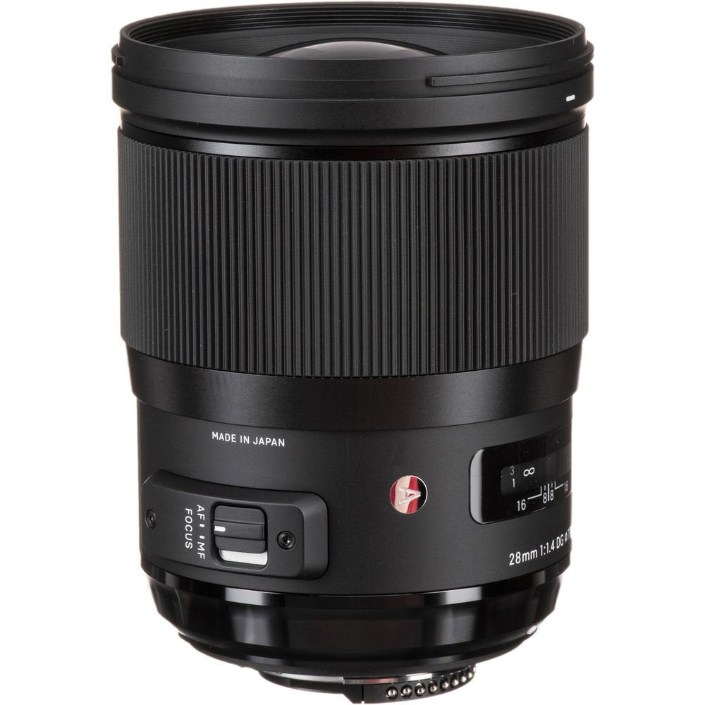 Sigma 28mm f/1.4 DG HSM Art Lens for Nikon F image 3