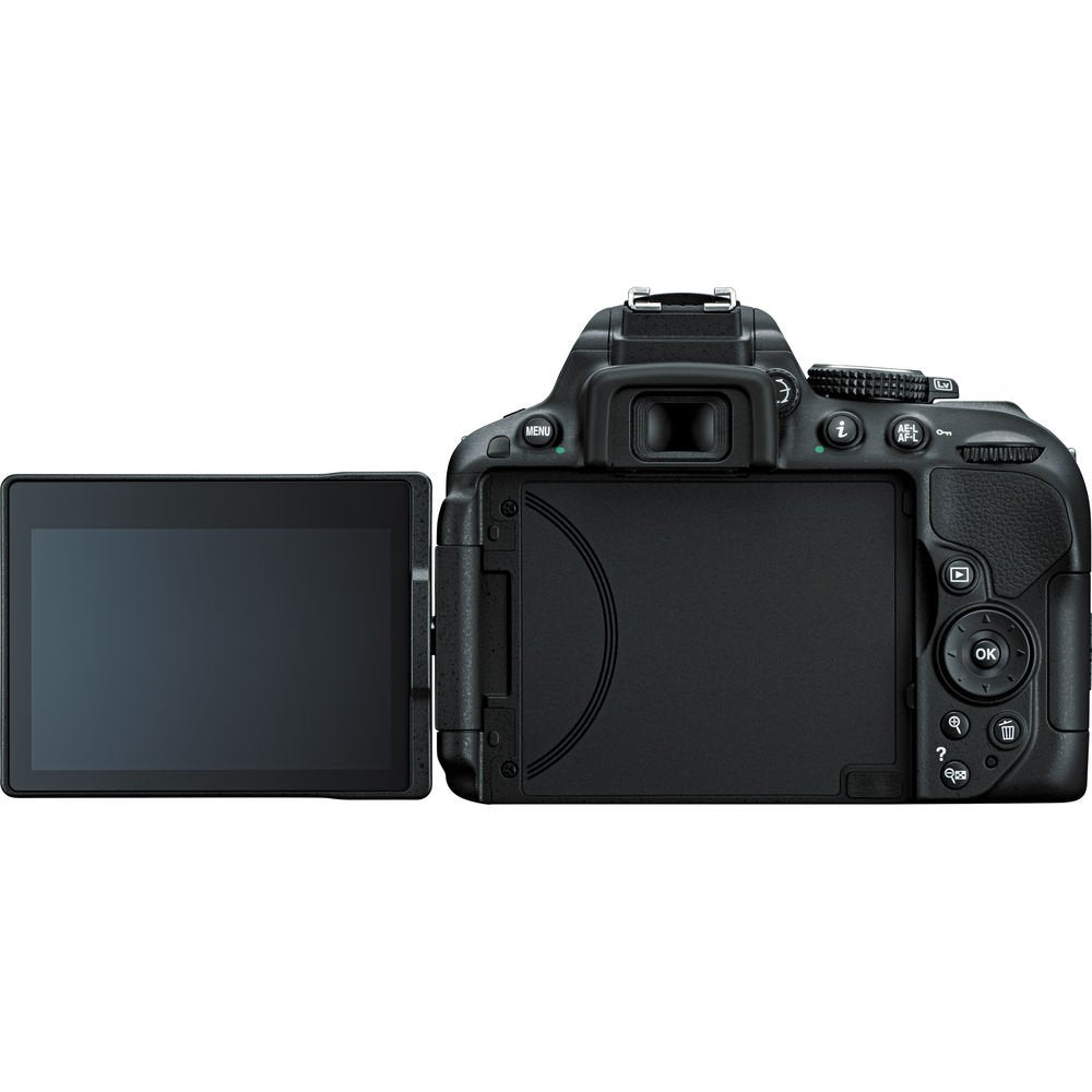 Nikon D5300 DSLR Camera with 18-140mm Lens image 3