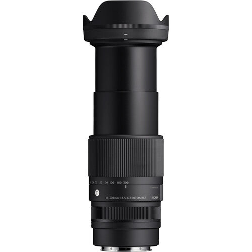 Sigma 16-300mm f/3.5-6.7 DC OS Contemporary Lens (Canon RF) image 2