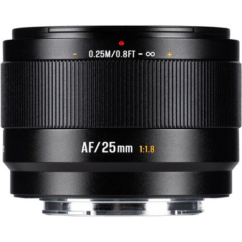 7Artisans APS-C 25mm f/1.8 AF Lens for Sony E image 2