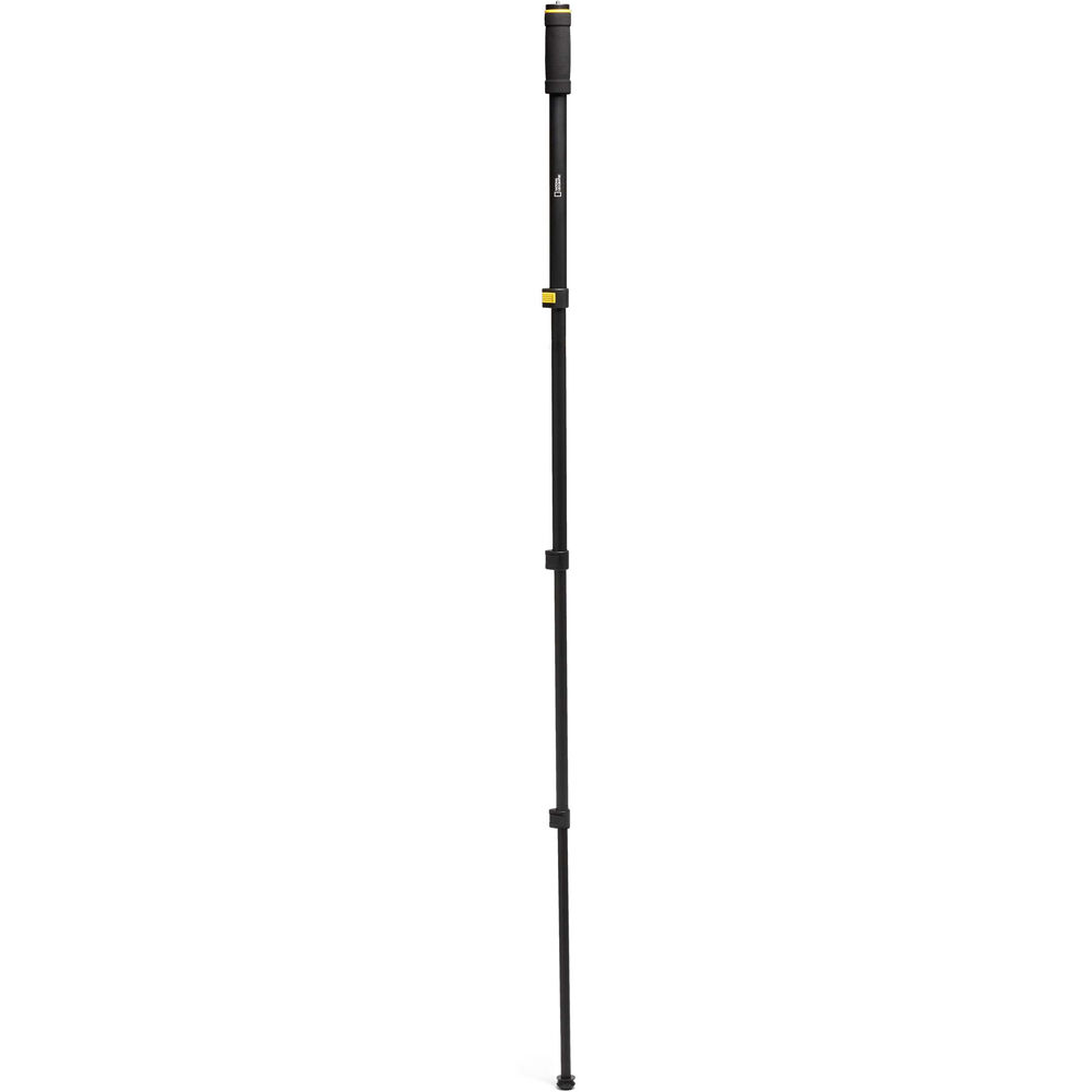 National Geographic 4-Section Photo Monopod image 1