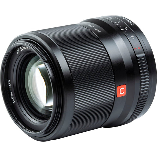 Viltrox AF 56mm f/1.4 Z Lens for Nikon Z (Black) image 0