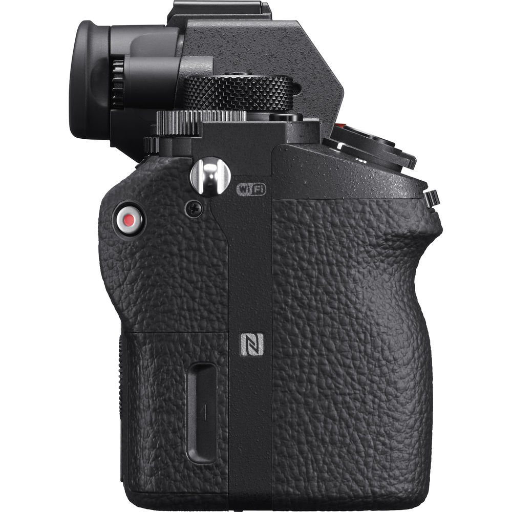 Sony Alpha a7S II Mirrorless Digital Camera (Body Only) image 14