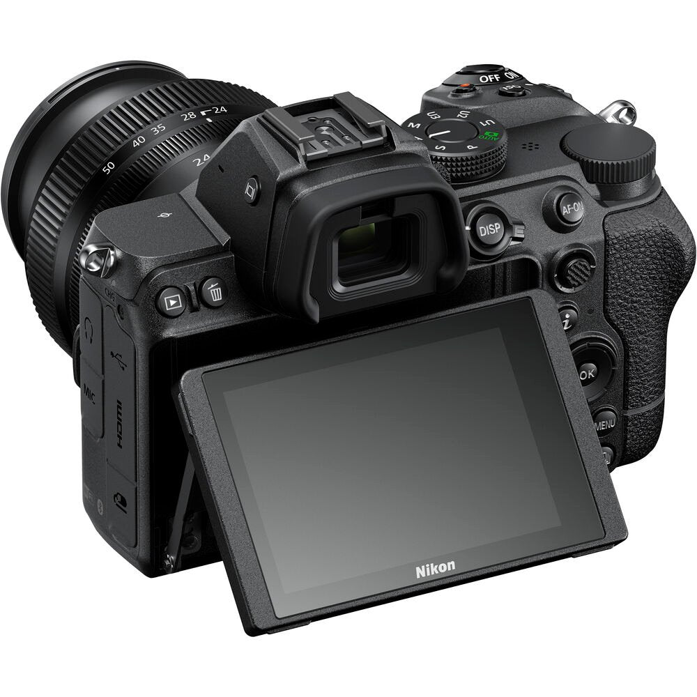 Nikon Z 5 Mirrorless Digital Camera with 24-50mm Lens image 1