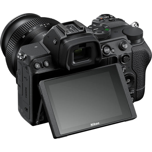 Nikon Z 5 Mirrorless Digital Camera with 24-50mm Lens image 1