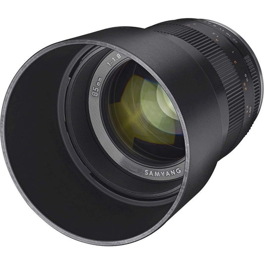 Samyang 85mm f/1.8 Lens for Sony E image 0