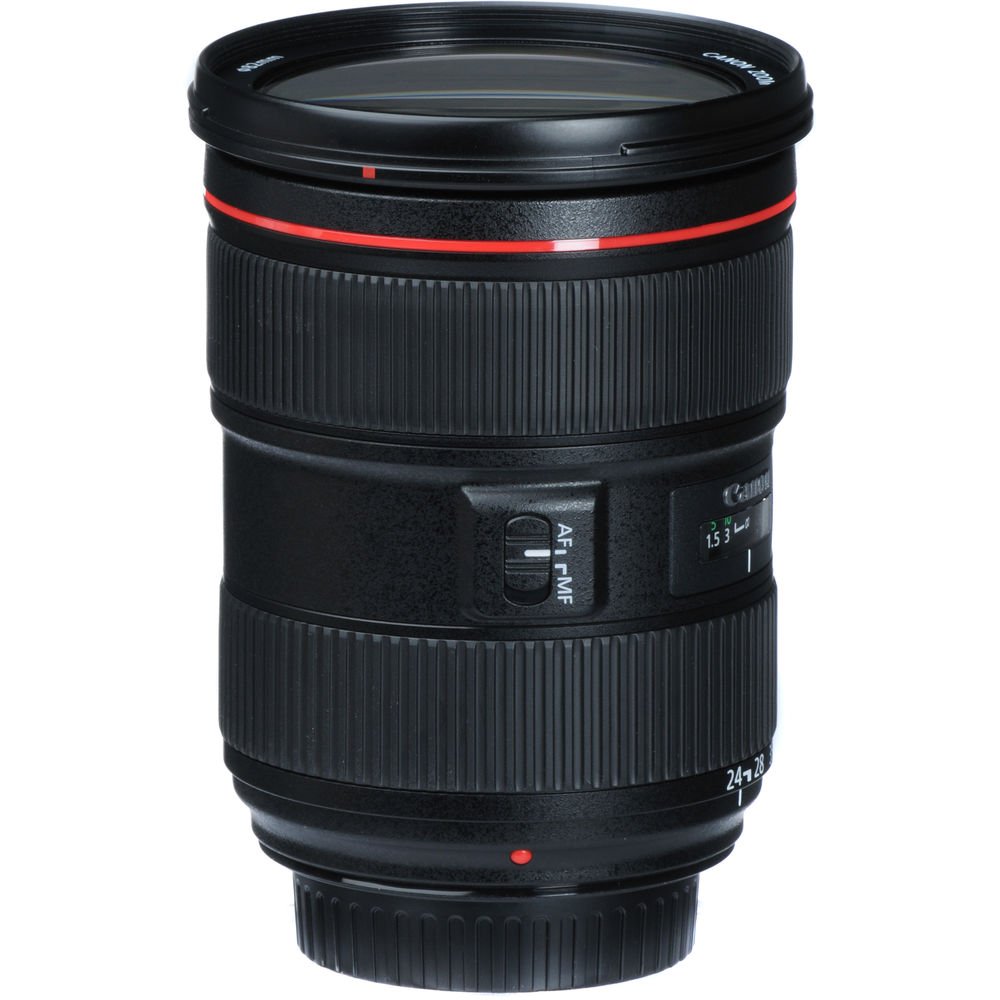 Canon EF 24-70mm f/2.8L II USM Lens image 3