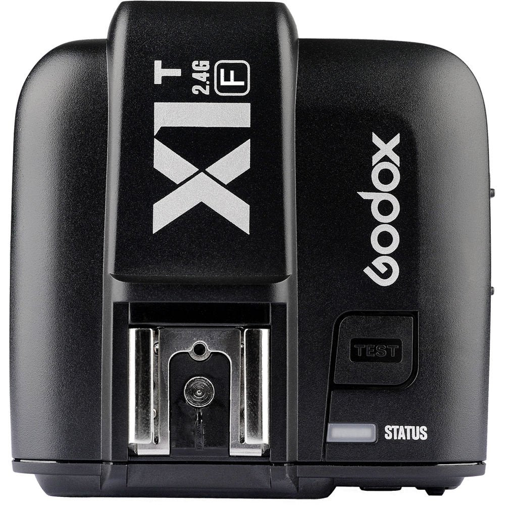 Godox X1T-F TTL Wireless Flash Trigger Transmitter for Fujifilm image 0