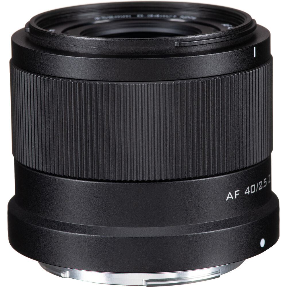 Viltrox AF 40mm f/2.5 Z Lens (Nikon Z) image 2