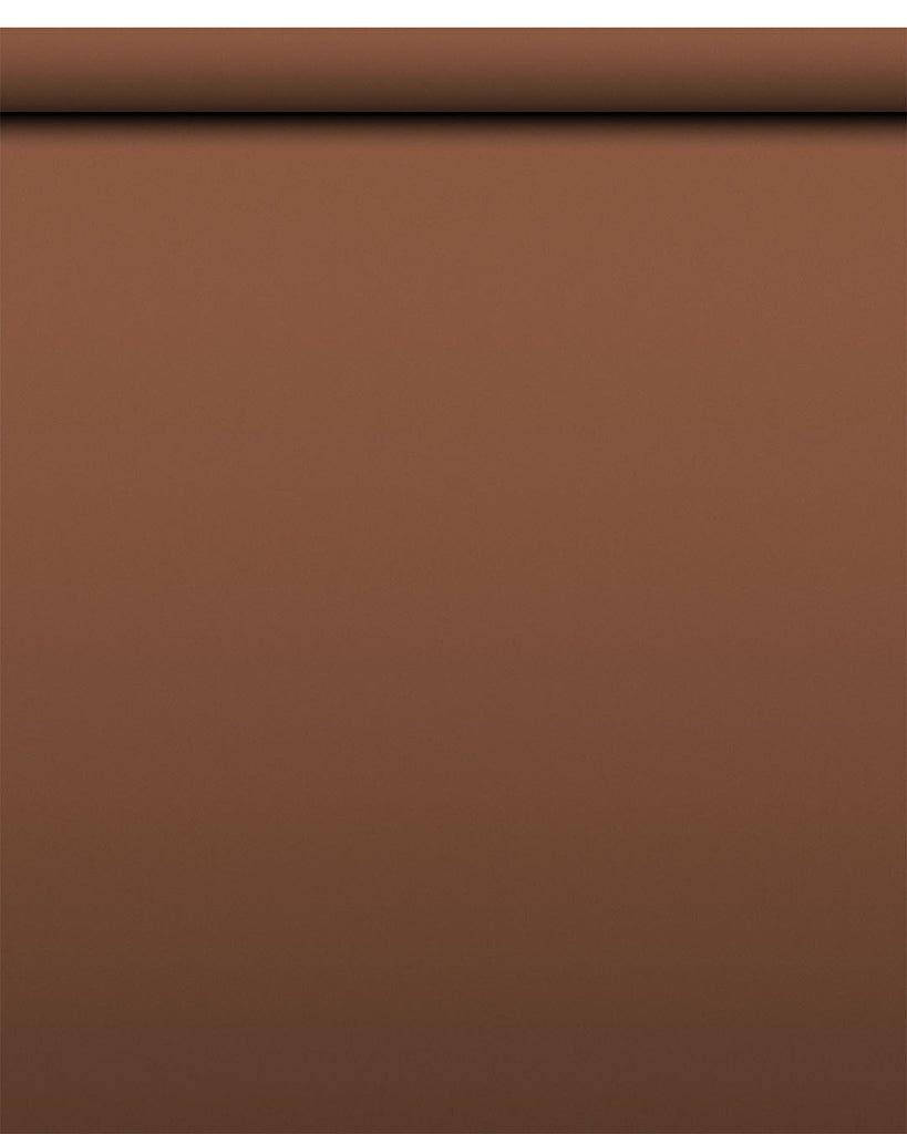 IndusLite Mocha Brown Paper Backdrop Roll (INDL-32) image 1