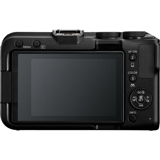 Canon EOS R50 V Mirrorless Camera with 14-30mm f/4-6.3 Lens image 1
