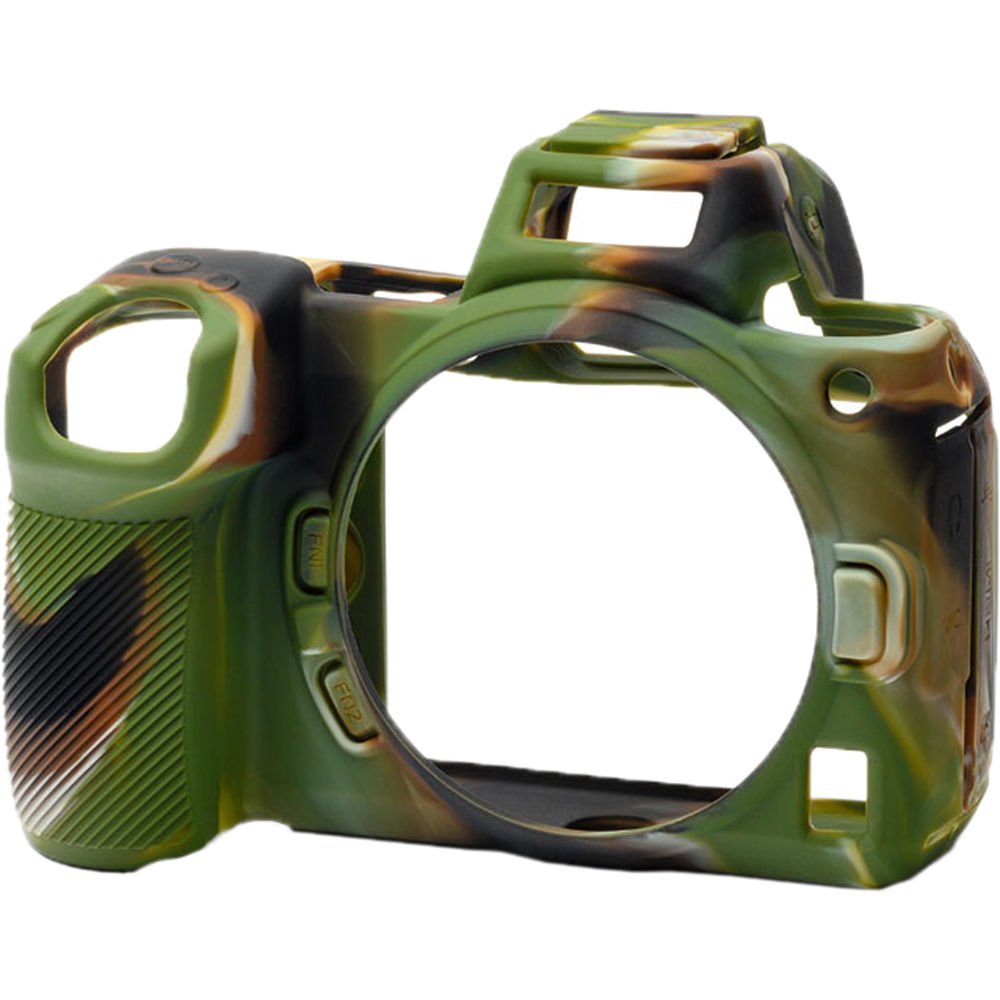 easyCover Silicone Protection Cover for Nikon Z6/Z7 - Como image