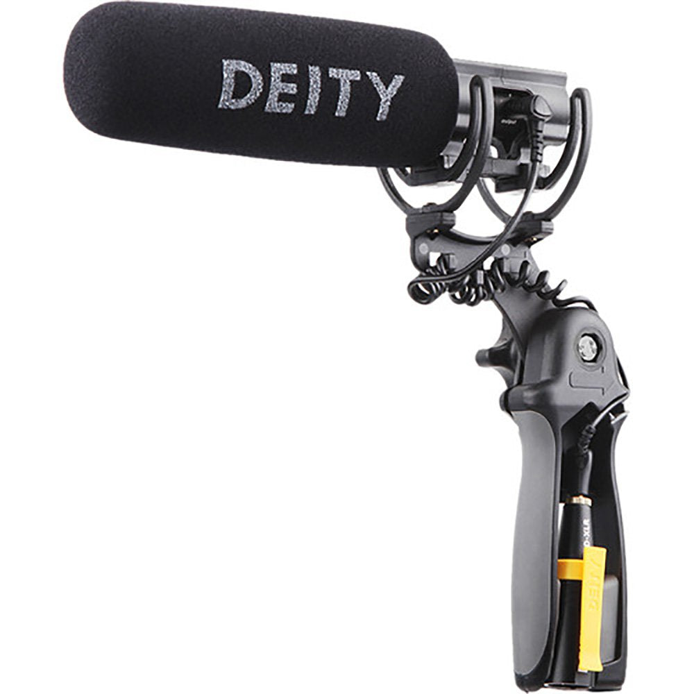Deity Microphones V-Mic D3 Pro Camera-Mount Shotgun Microphone image 5