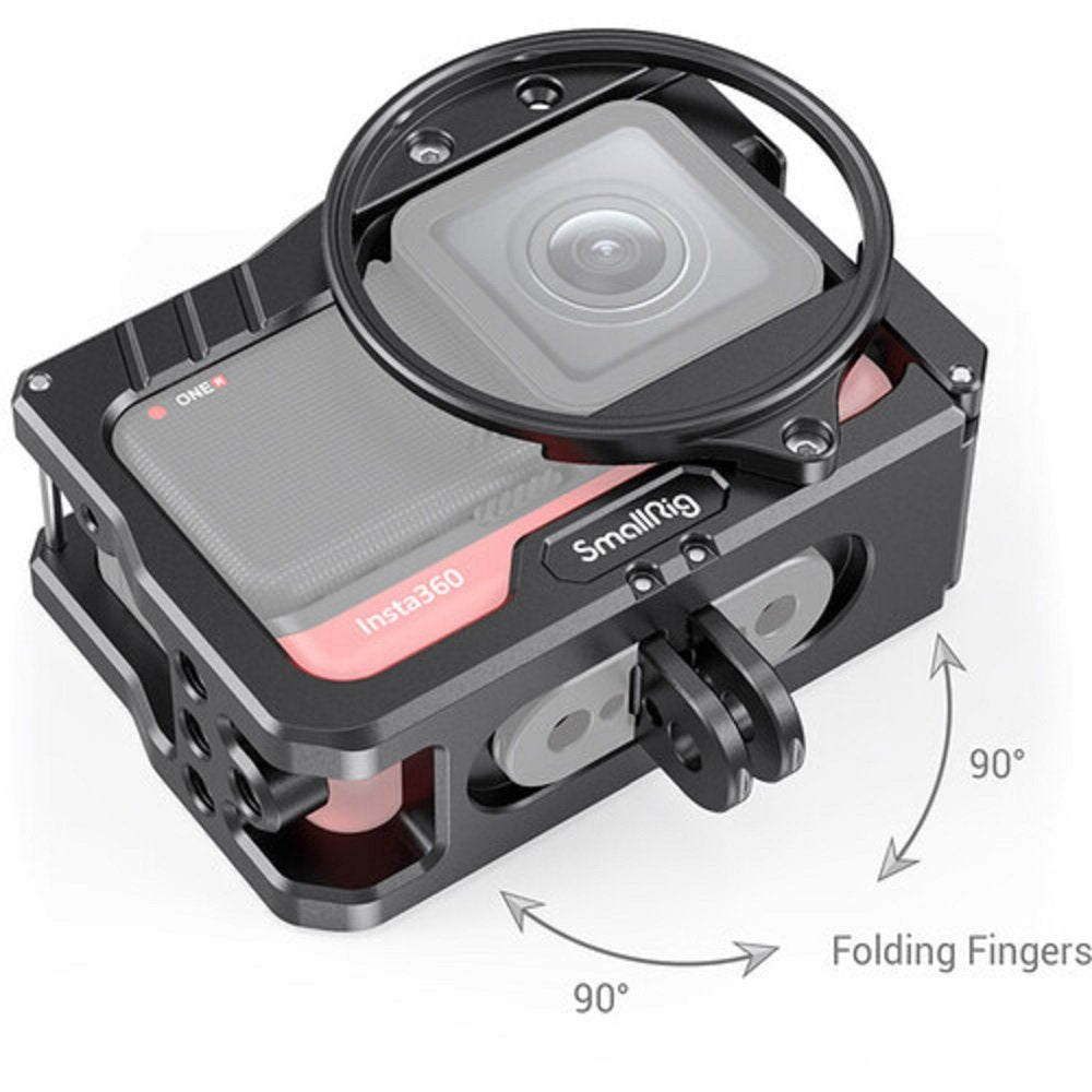 SmallRig Vlogging Cage image 1
