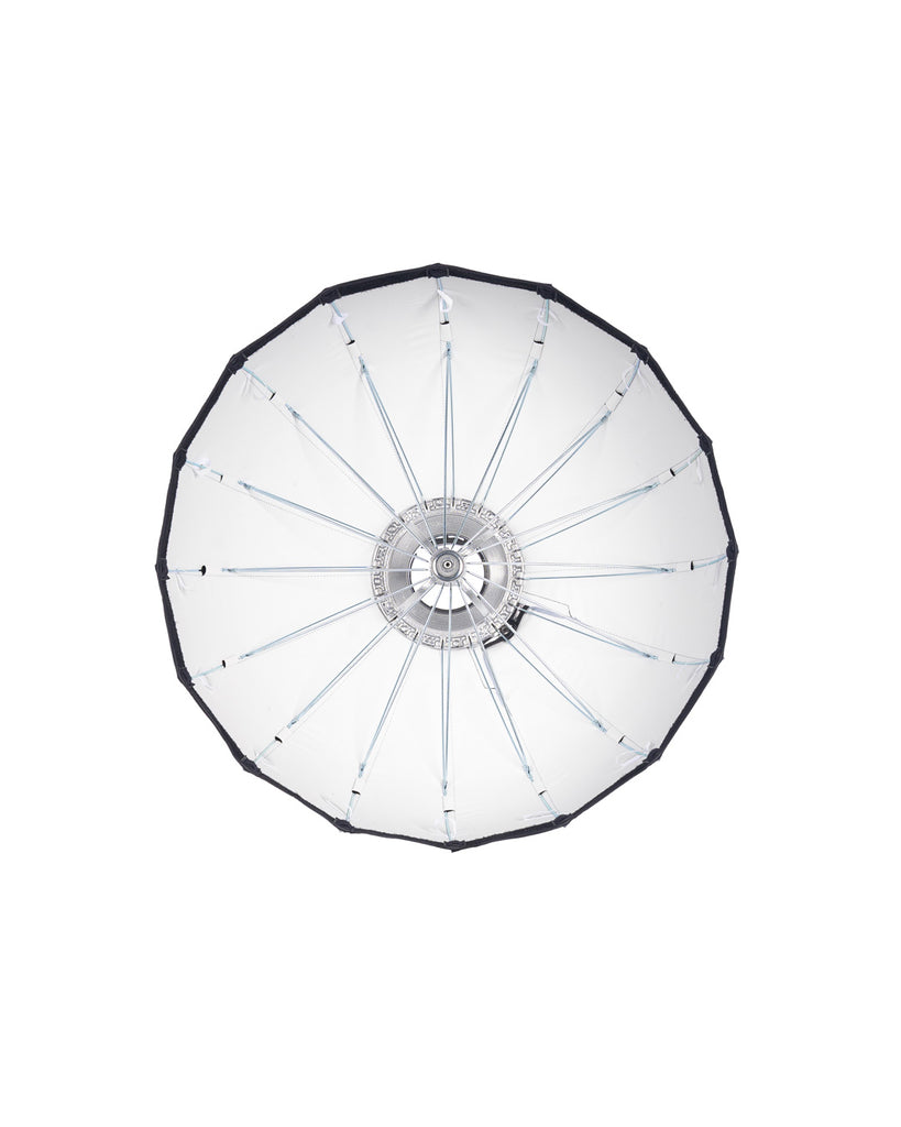 AriesX Quix Beauty Box Light Shaper with Grid 65cm (White) image 3