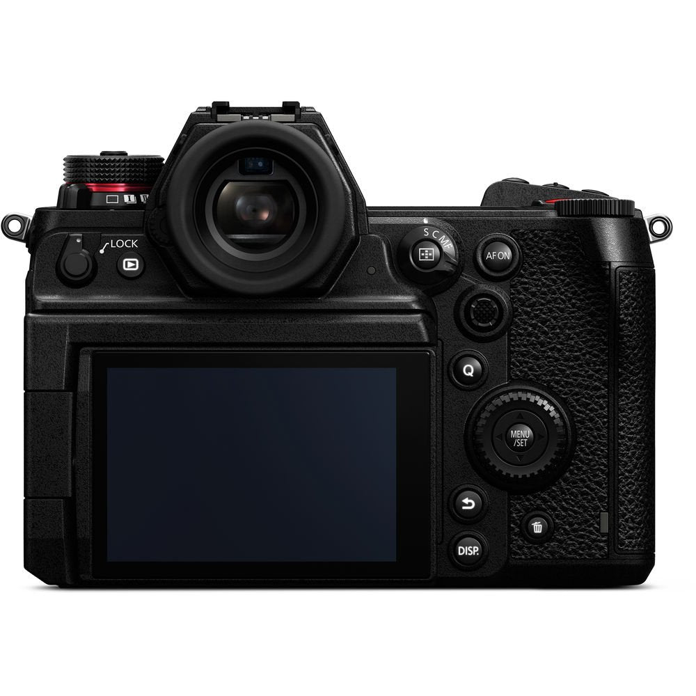 Panasonic Lumix DC-S1H Mirrorless Digital Camera (Body Only) image 1