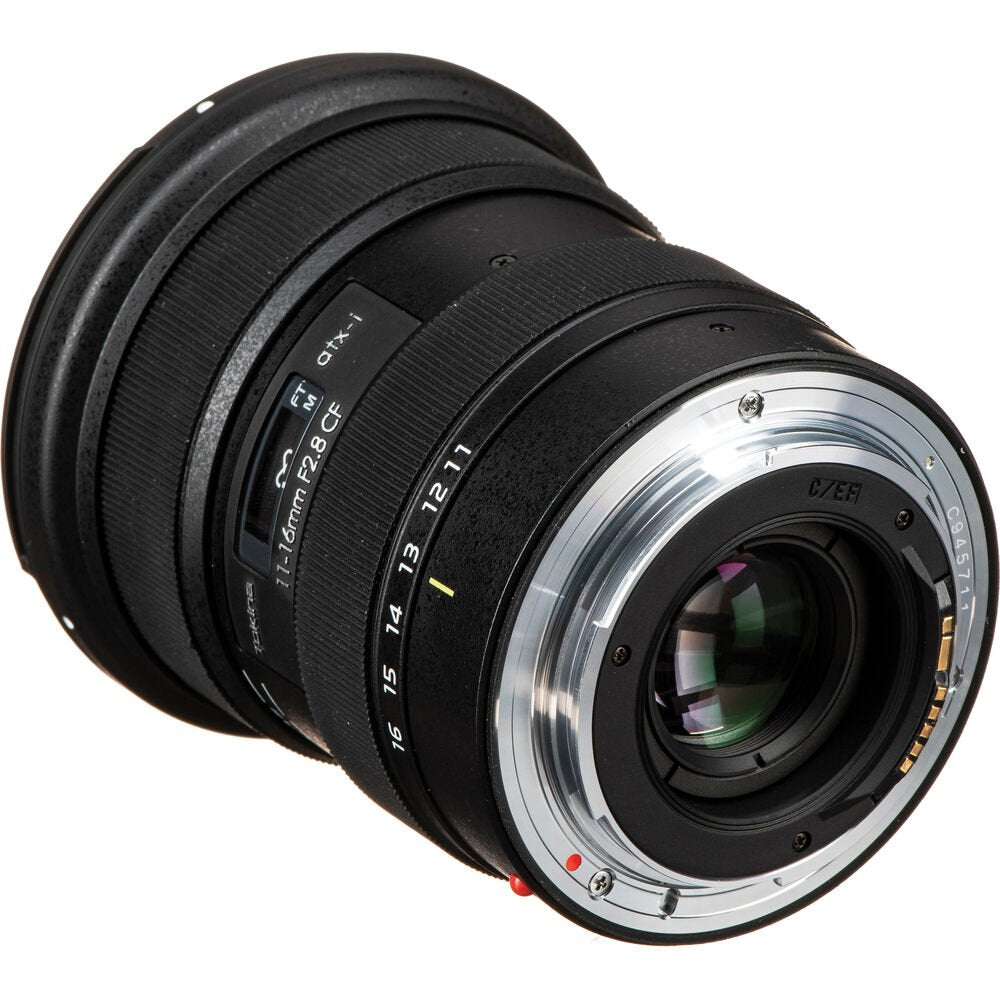 Tokina atx-i 11-16mm f/2.8 CF Lens for Canon EF image 6