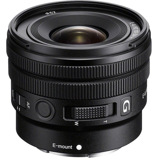 Sony E 10-20mm f/4 PZ G Lens image 0