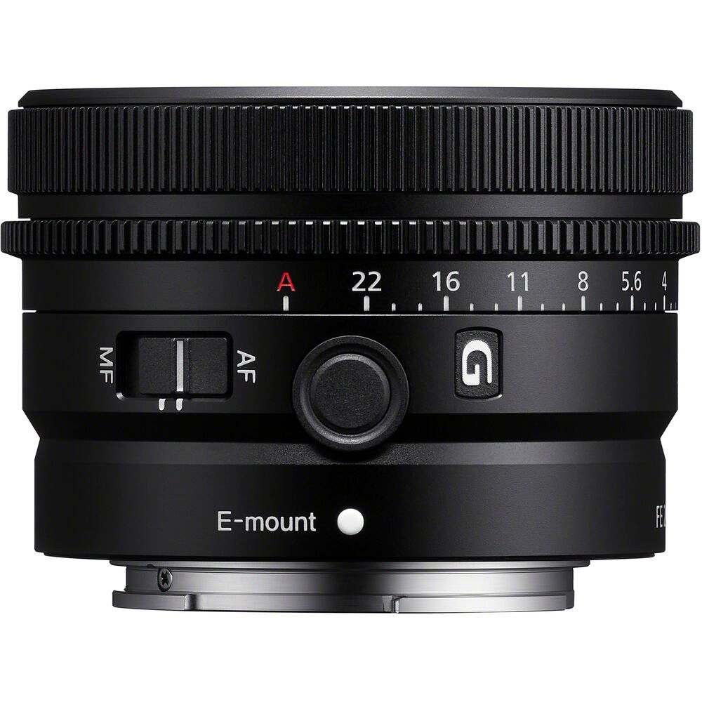 Sony FE 40mm f/2.5 G Lens image 0