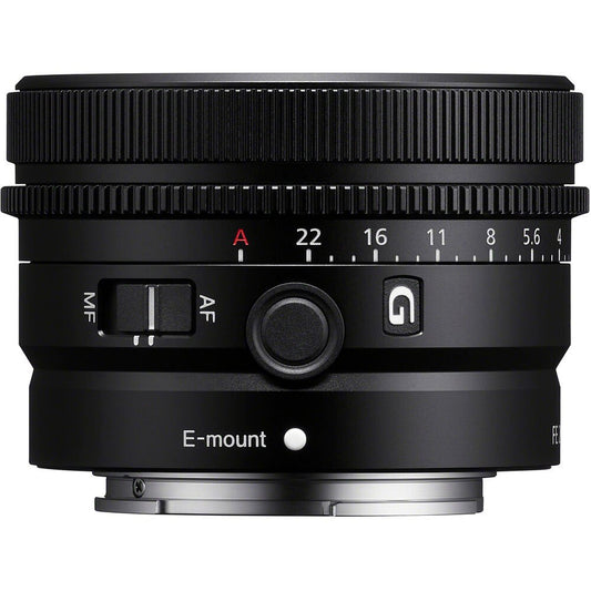 Sony FE 40mm f/2.5 G Lens image 0