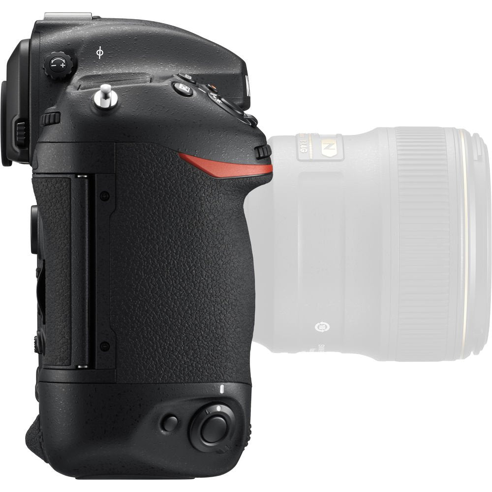 Nikon D5 DSLR Camera (Body Only, Dual CF Slots) image 4