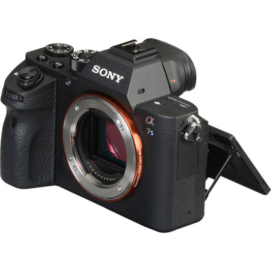 Sony Alpha a7S II Mirrorless Digital Camera (Body Only) image 1