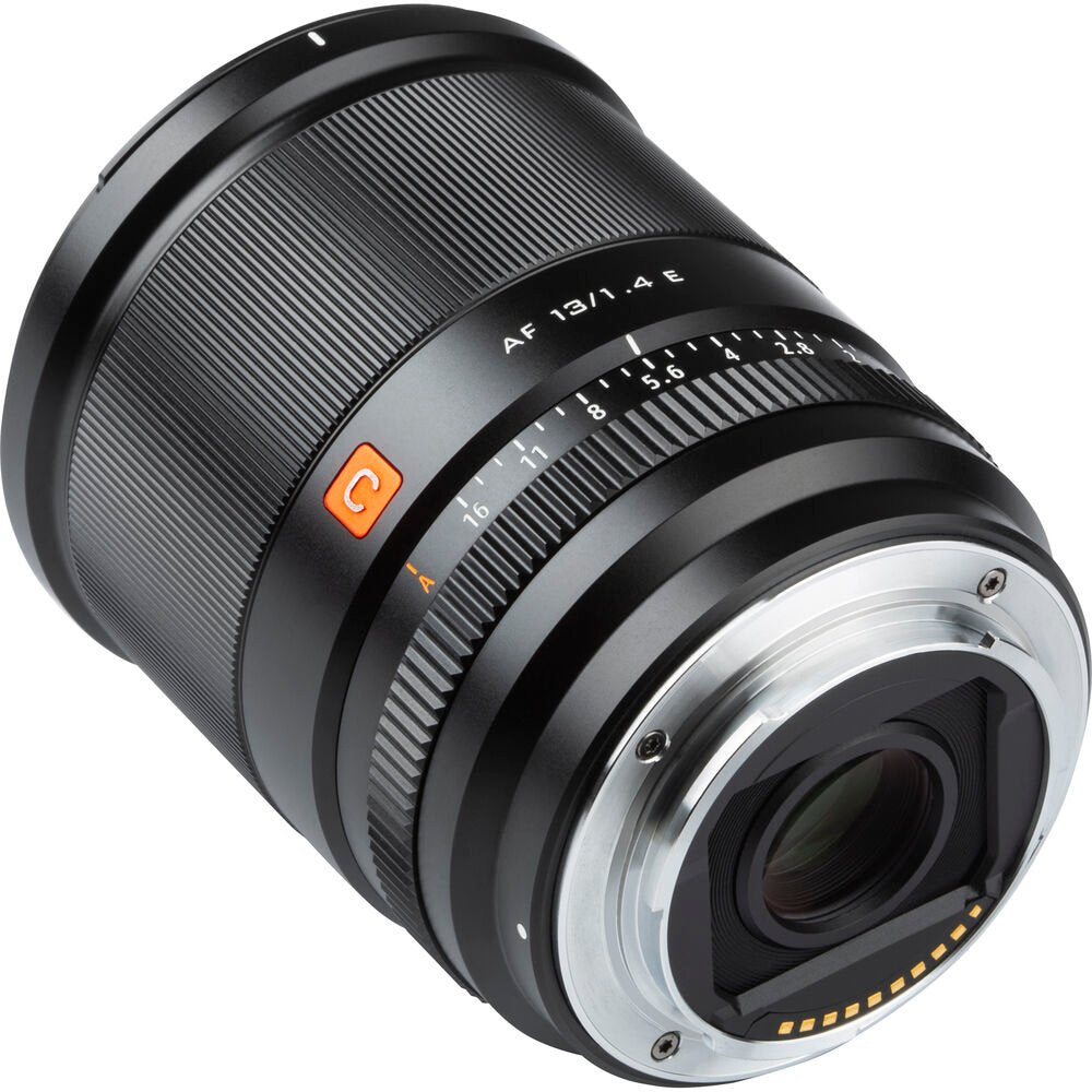 Viltrox AF 13mm f/1.4 XF Lens for Sony E image 2