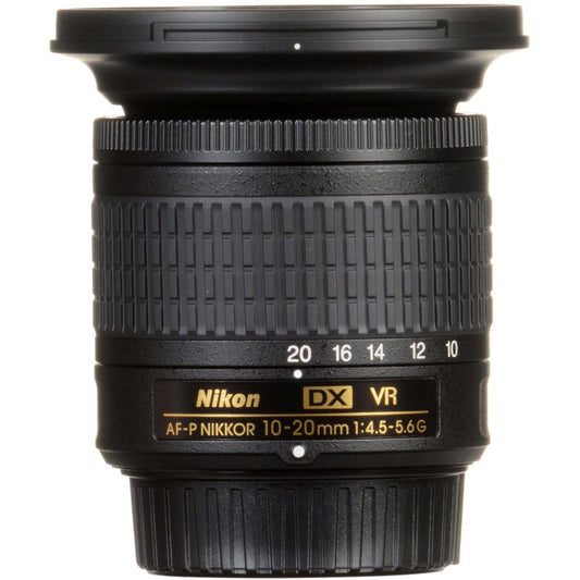Nikon AF-P DX NIKKOR 10-20mm f/4.5-5.6G VR Lens image 1