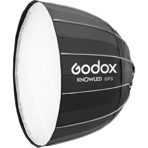 Godox Parabolic Softbox for KNOWLED MG1200Bi Bi-Color LED Light (35") image 0