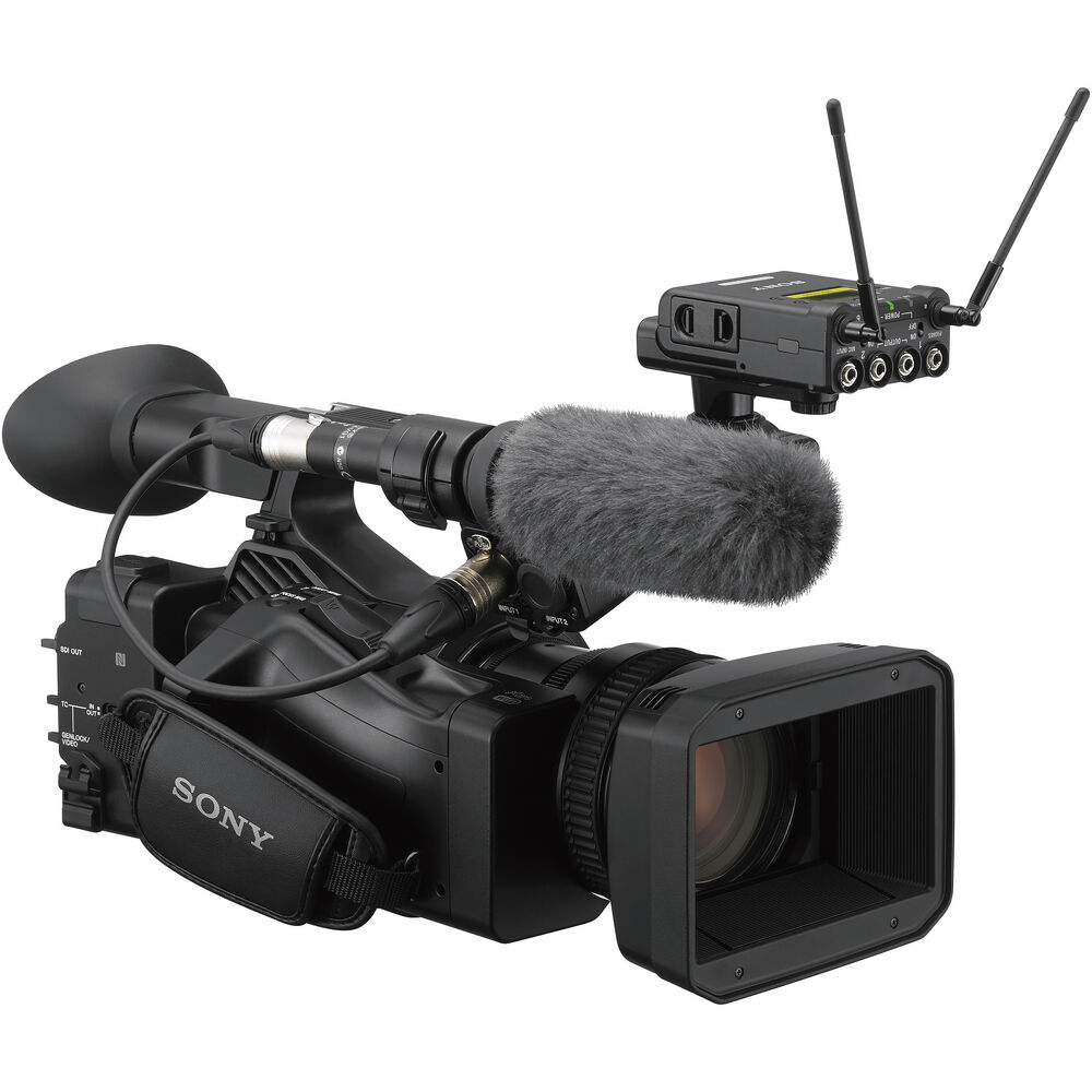Sony PXW-Z280 4K 3CMOS 1/2" Sensor XDCAM Camcorder image 3