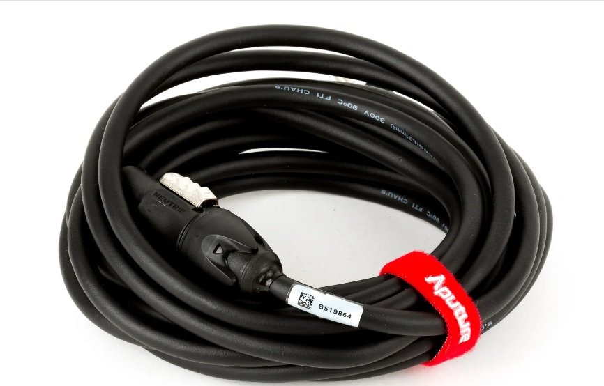 Aputure Neutrik Power Cable image 0