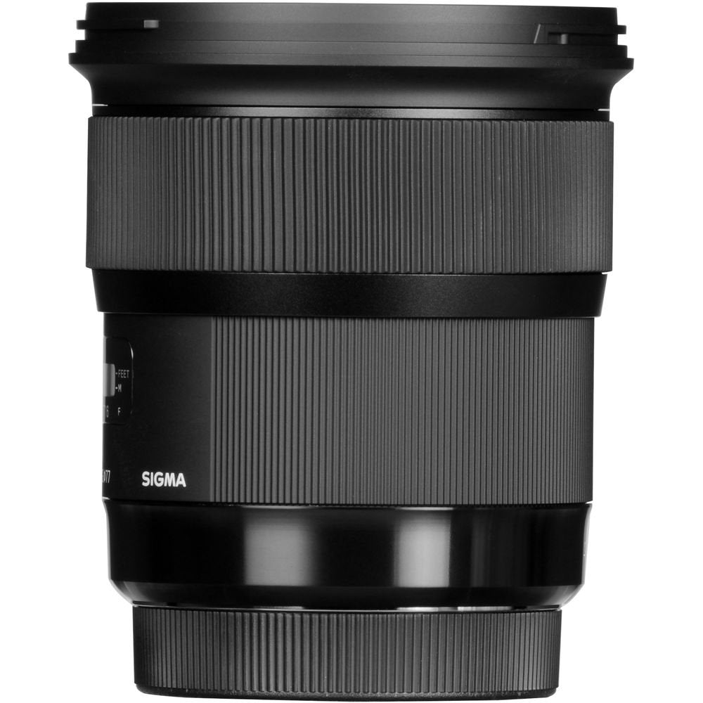Sigma 24mm f/1.4 DG HSM Art Lens for Nikon F image 2