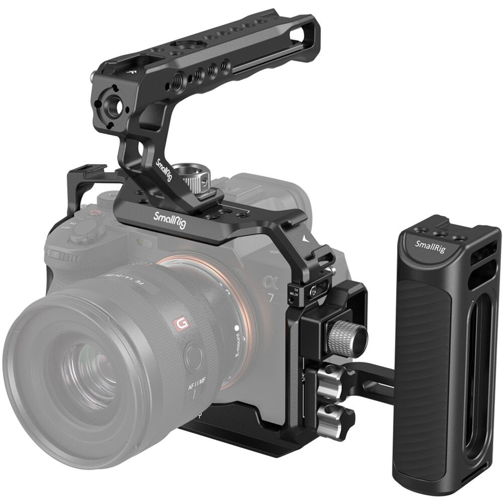 SmallRig Advanced Kit for Sony a7R V, a7 IV & a7S III image 0