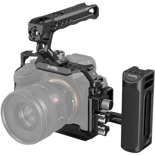 SmallRig Advanced Kit for Sony a7R V, a7 IV & a7S III image 0