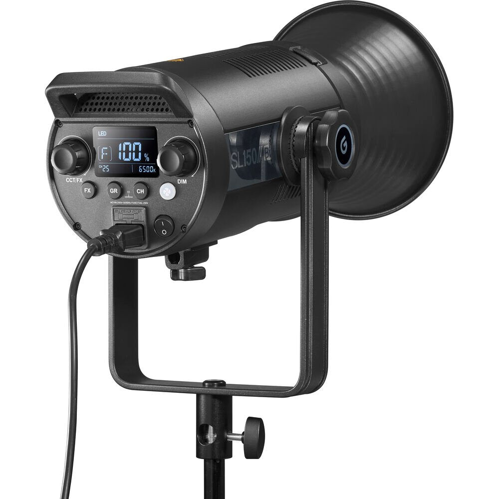 Godox Bi-Color LED Video Light image 1
