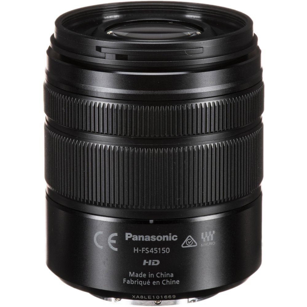 Panasonic Lumix G Vario 45-150mm f/4-5.6 ASPH. MEGA O.I.S. Lens image 3