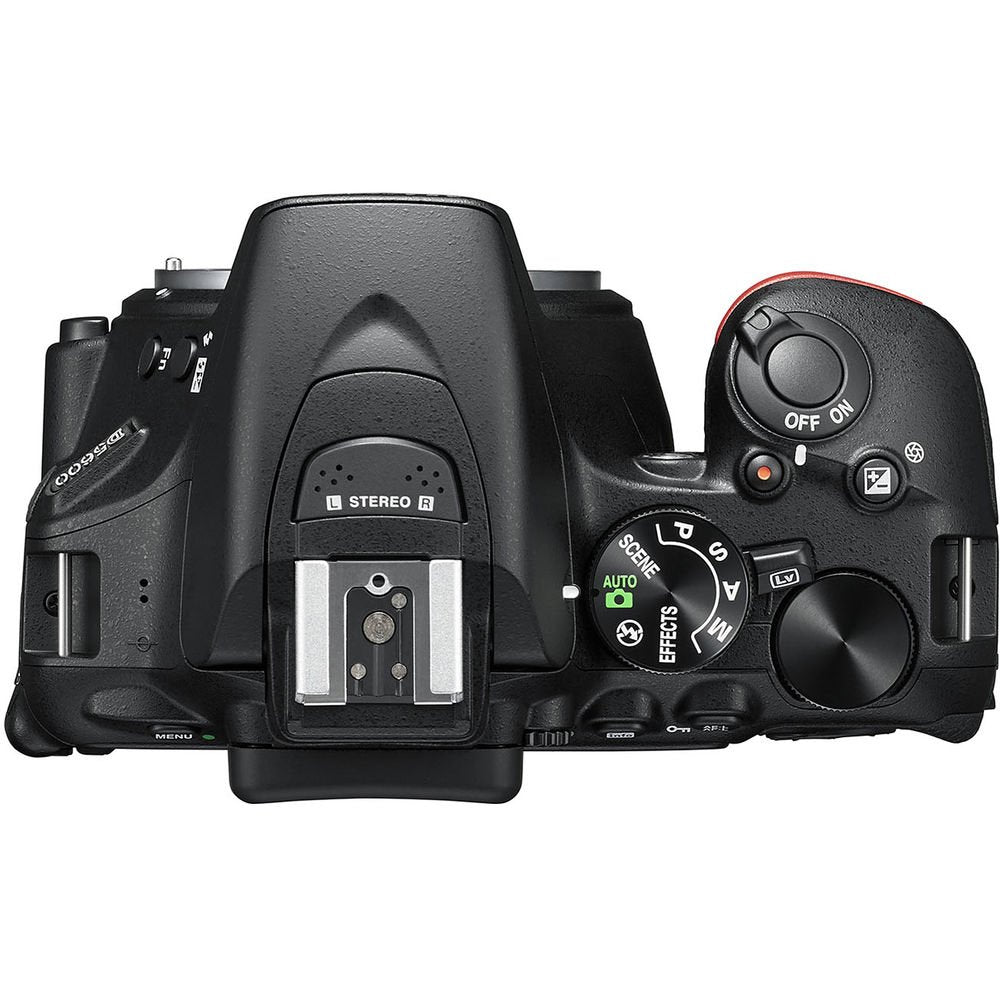 Nikon D5600 DSLR Camera (Body Only) image 11