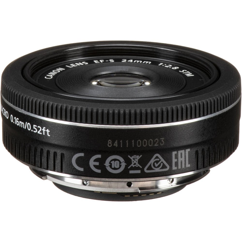 Canon EF-S 24mm f/2.8 STM Lens image 2