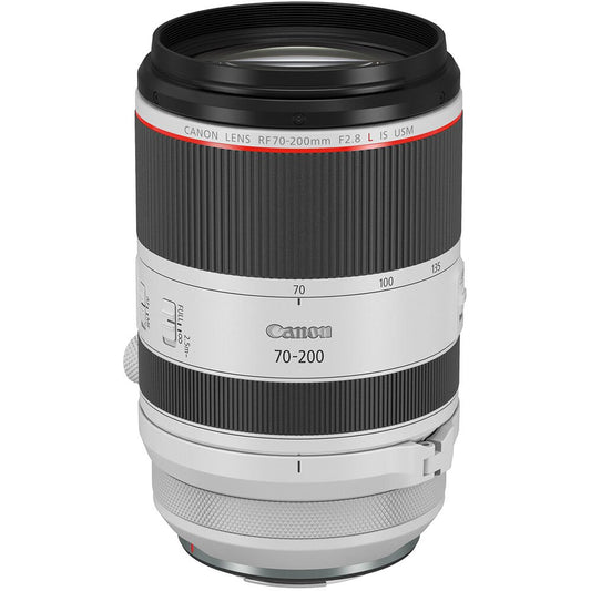 Canon RF 70-200mm f/2.8 L IS USM Lens image 1