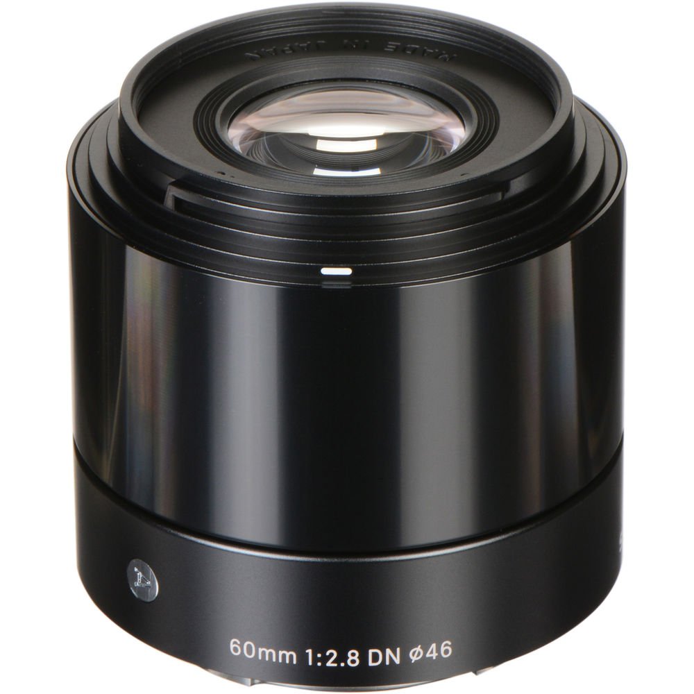 Sigma 60mm f/2.8 DN Art Lens for Sony E image 0
