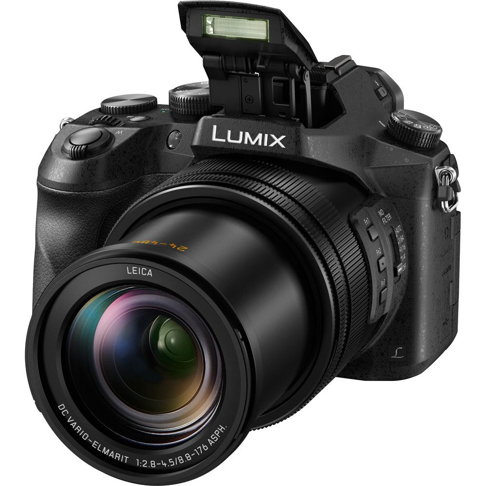 Panasonic Lumix DMC-FZ2500 Digital Camera image 4