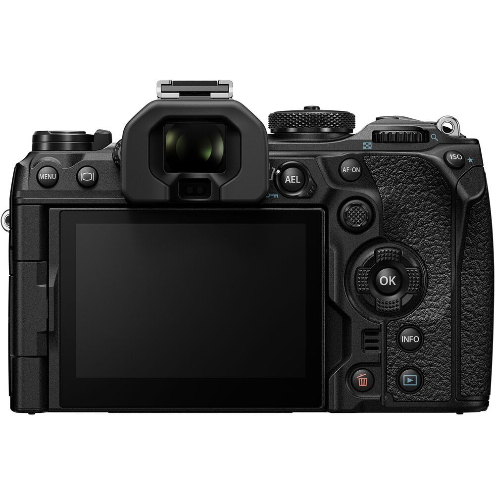 OM SYSTEM OM-1 Mirrorless Camera with 12-40mm f/2.8 Lens image 1