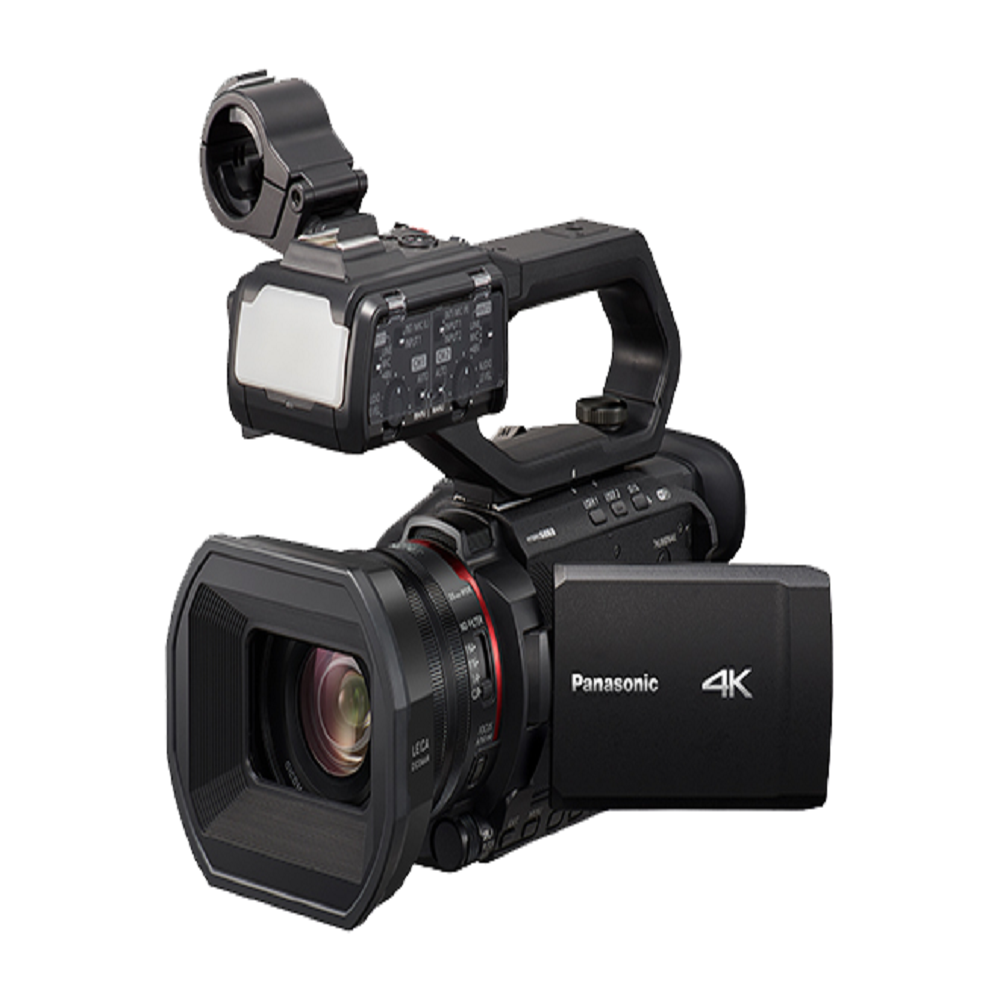 Panasonic AG-CX8ED 4K Professional Video Camera image 2