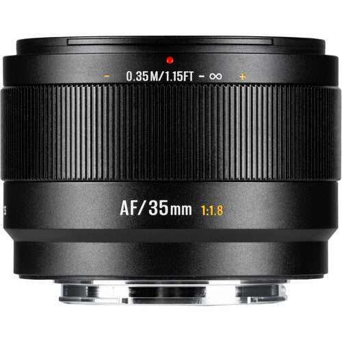 7Artisans APS-C 35mm f/1.8 AF Lens (Sony E) image 1