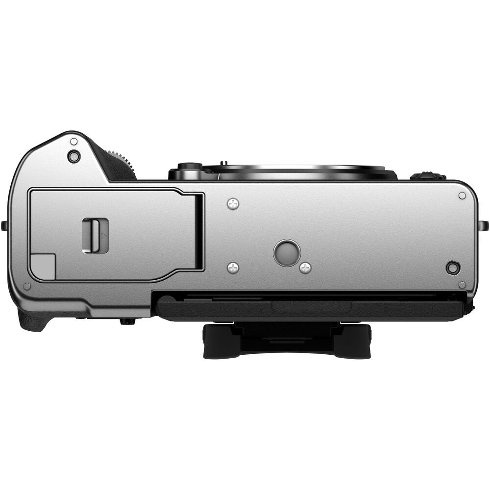 FUJIFILM X-T5 Mirrorless Camera (Silver) image 3