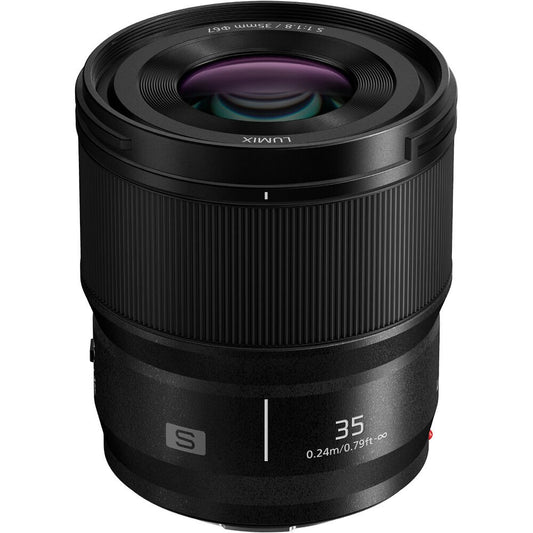 Panasonic Lumix S 35mm f/1.8 Lens image 0