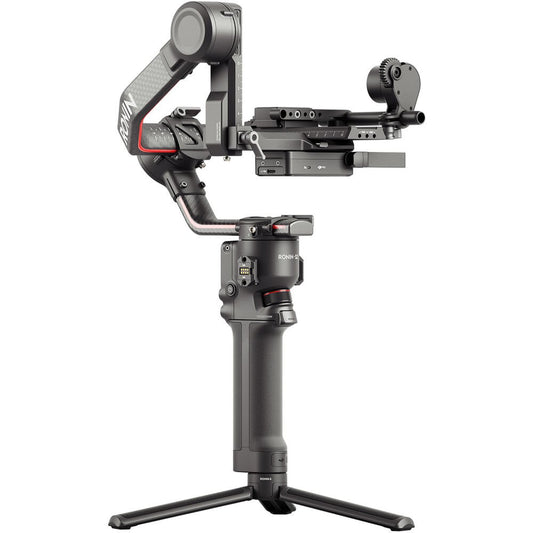 DJI RS 2 Gimbal Stabilizer Pro Combo image 0