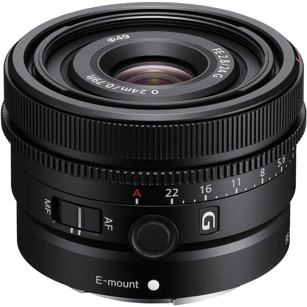 Sony FE 24mm f/2.8 G Lens image 0